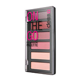 DEBBY PALETTE OMBRETTI ON THE GO