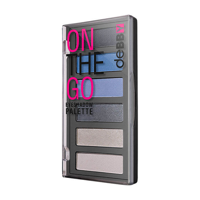 DEBBY PALETTE OMBRETTI ON THE GO