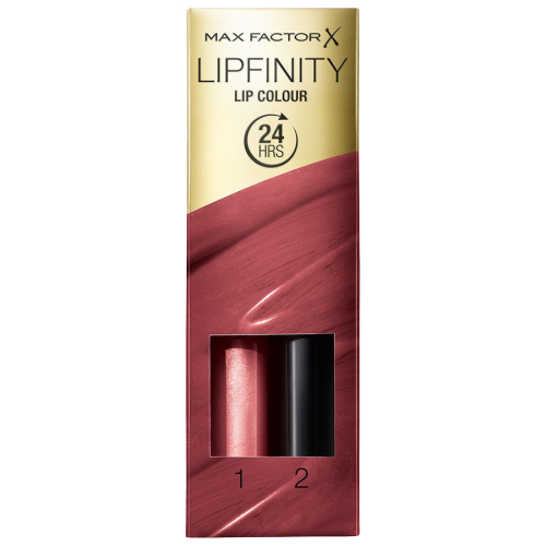 Rossetti MAX FACTOR - Lipfinity - 102 Glistening