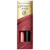 Rossetti MAX FACTOR - Lipfinity - 102 Glistening