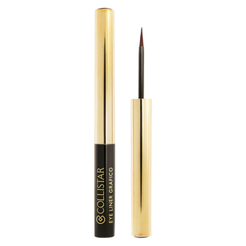 EYELINER GRAFICO - COLLISTAR Punta in Feltro Morbido MARRONE LAURA