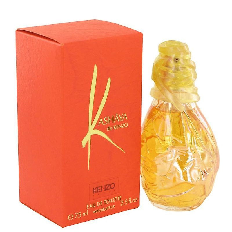 KASHAYA DE KENZO by Kenzo Eau De Toilette Spray 75ml