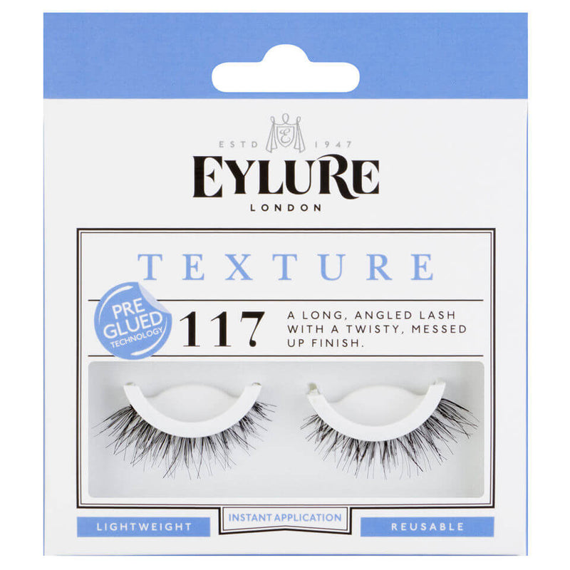 Eylure Ciglia Finte 117 texture