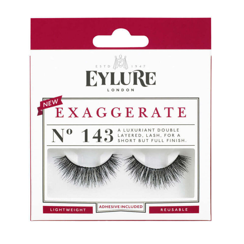 Eylure Ciglia Finte 143 Exaggerate