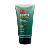 Gel Detergente Anti impurità Uomo DEBORAH BIOETYC -  a base di Sebonormine e Aloe Vera