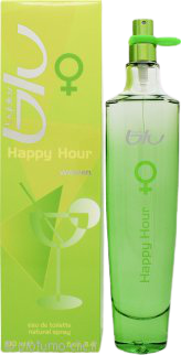 Profumo Donna BYBLOS - Happy Hour Women Eau de Toilette - 100 ML