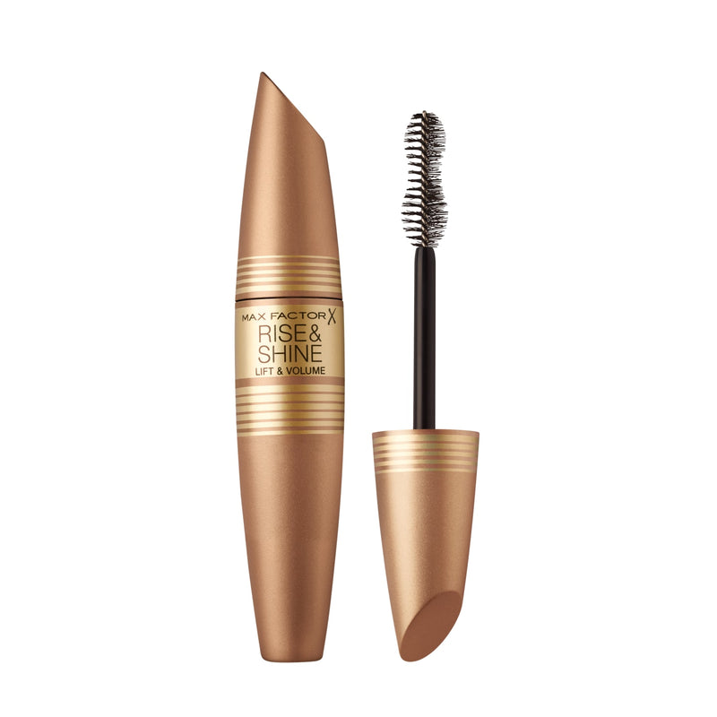 Max Factor Mascara Volumizzante Rise & Shine Nero