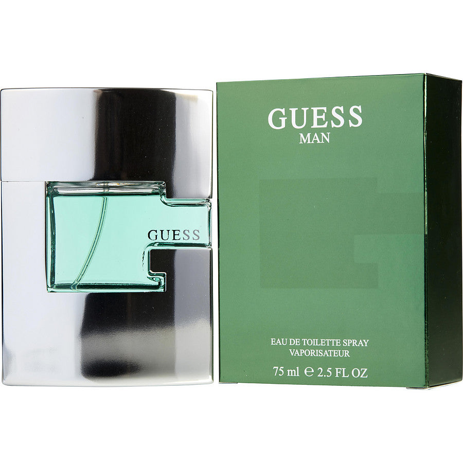Profumo Uomo - Guess Man Eau de Toilette 75ml