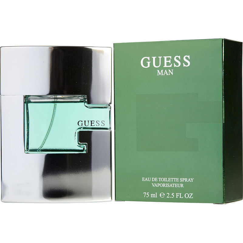 Profumo Uomo - Guess Man Eau de Toilette 75ml
