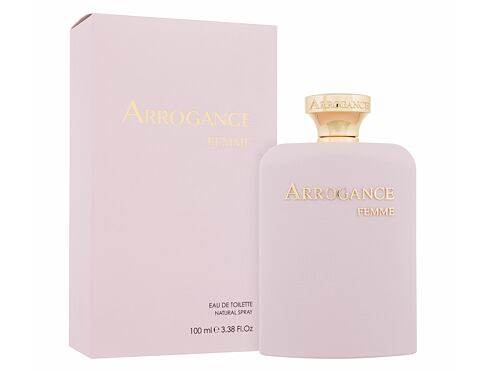 Arrogance Arrogance Femme Eau de Toilette 100 ml
