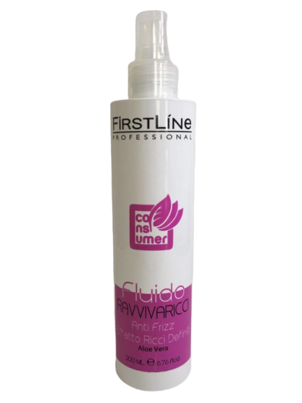 Firstline Professional Fluido RavvivaRicci Aloe Vera 250ml