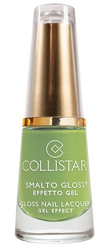 Collistar Smalto Gloss effetto gel da 6ml n.533 verde sportiva