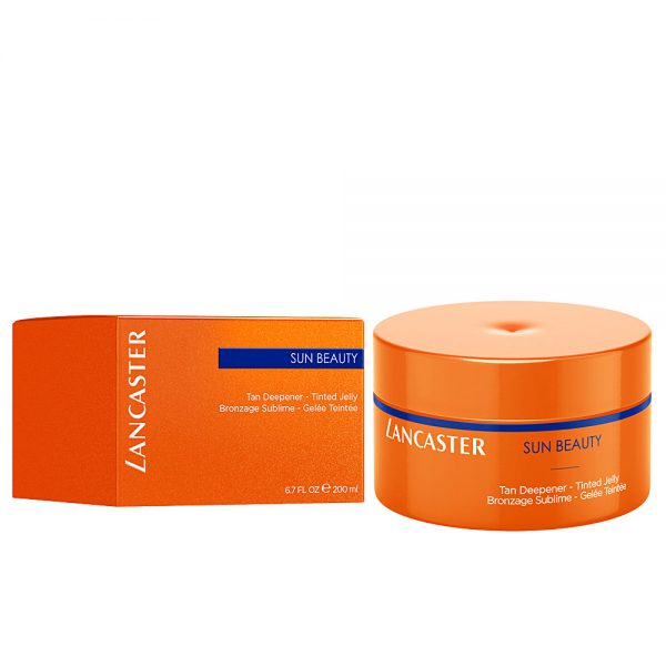 LANCASTER SUN BEAUTY TAN DEEPENER TINTED JELLY 200ML
