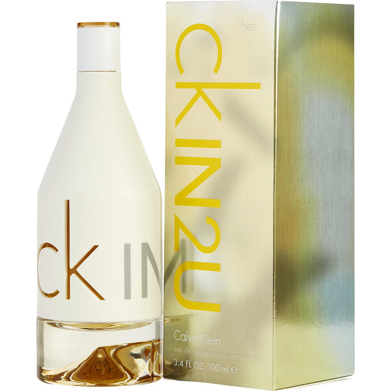 Profumo Calvin Klein CK in2u Eau de Toilette 150ml