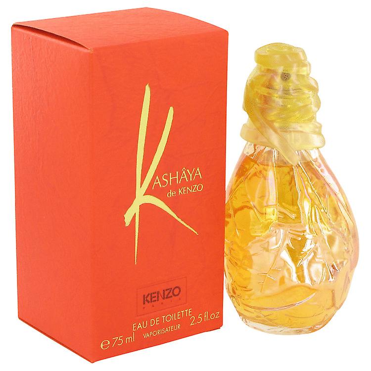 KASHAYA DE KENZO by Kenzo Eau De Toilette Spray 75ml