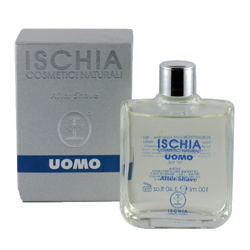 Dopobarba Uomo ISCHIA COSMETICI NATURALI - After Shave