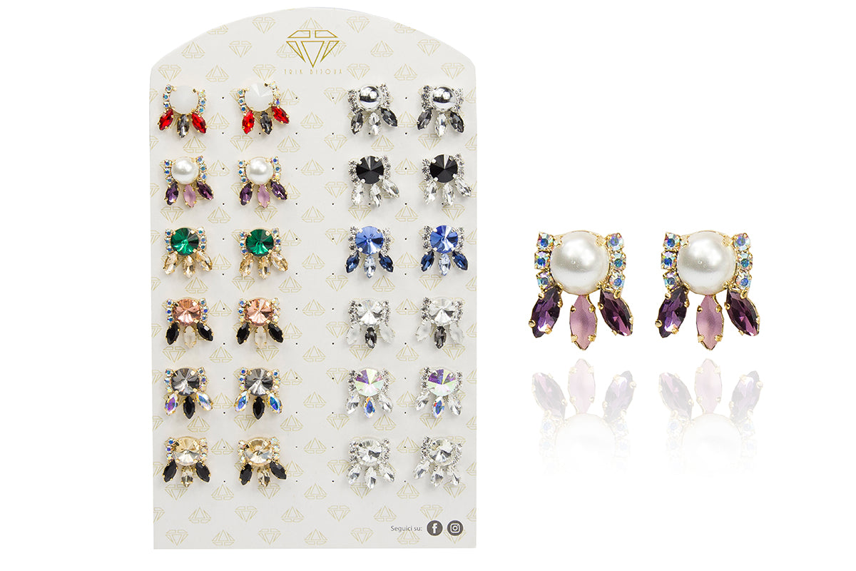 ORECCHINI TRIK BIJOUX BOX SALAMANCA