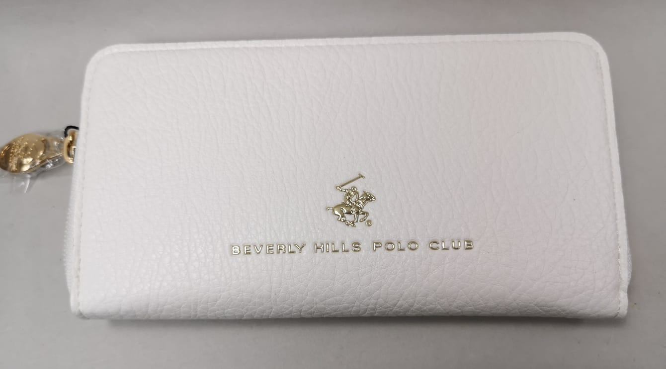 portafoglio donna di beverly hills polo club bh-3347 azzurro/bianco/verde/nero/cipria