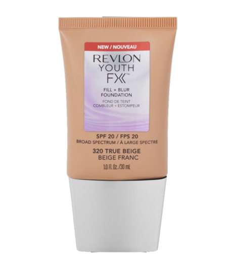 REVLON - Youth FX Fill+ Blur Foundation - 320 True Beige