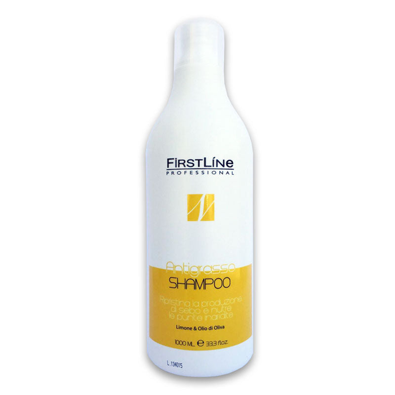 Firstline Professional Shampoo Antigrasso 1000ml