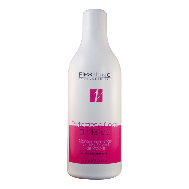Firstline Professional Shampoo Protezione Colore 1000ml