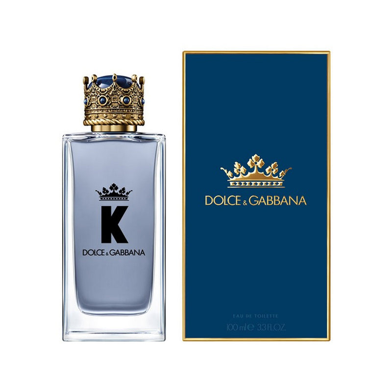 Profumo Uomo - Dolce & Gabbana K Eau de Toilette 100ML/ 50 ML