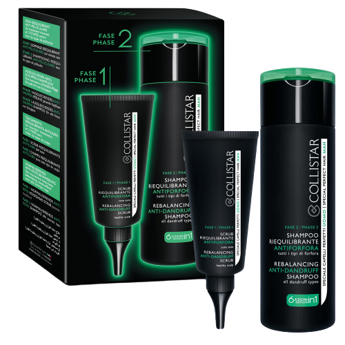 Shampo Antiforfora + Anti-Dandruff - COLLISTAR Speciale Capelli perfetti