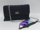 Fri+Yay borsa donna BS421 nero/grigio