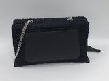Fri+Yay borsa donna BS421 nero/grigio