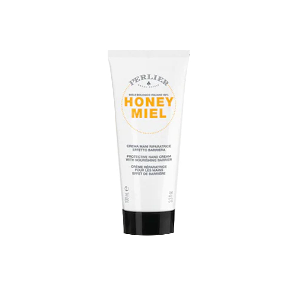 Crema mani Perlier al miele con effetto barriera/ con effetto idratante protettivo da 100ml