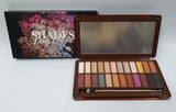 Palette / Ombretti Grandi FACE COMPLEX - Shades LONG COGGEE make up