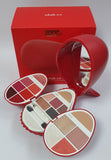 Cofanetto Trucco Whale PUPA MAKE UP KIT - Face/Eyes/Lips - Celeste / Rosa