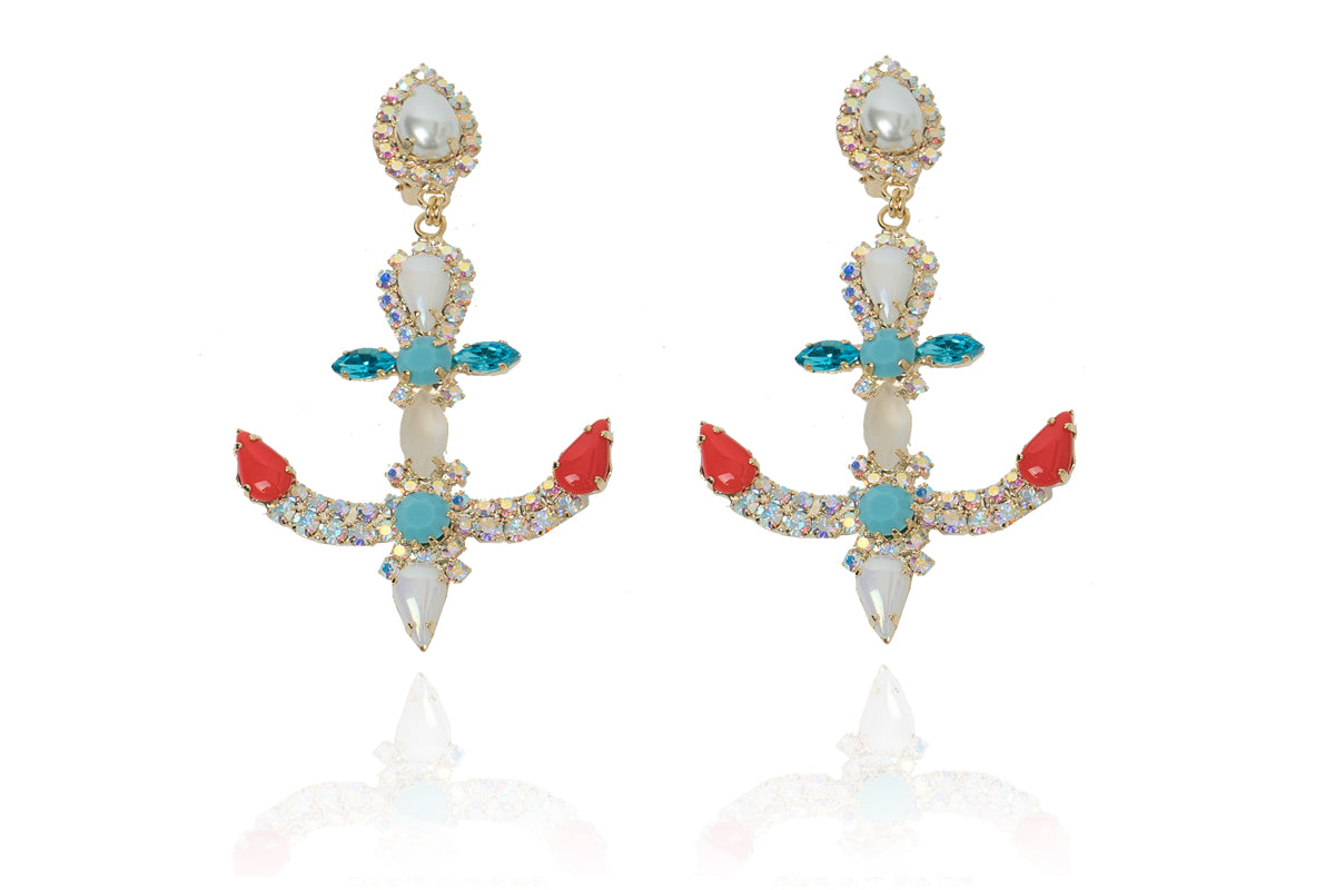 ORECCHINI TRIK BIJOUX CASSANDRA