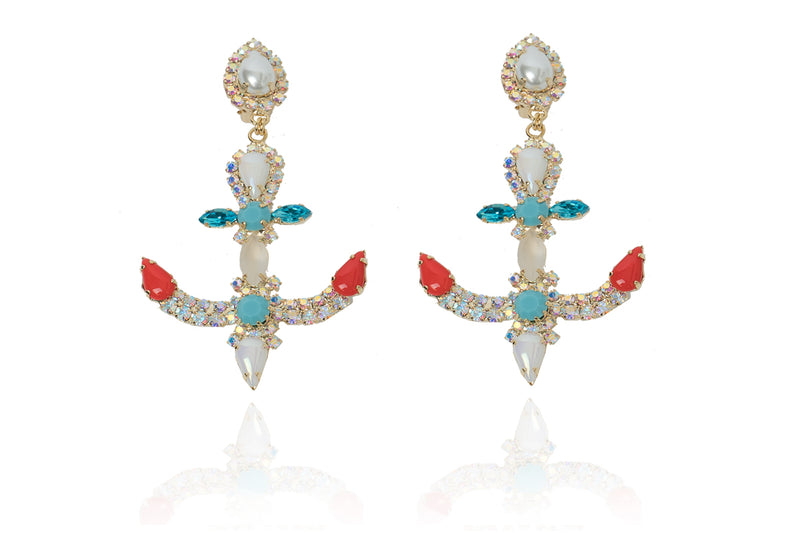 ORECCHINI TRIK BIJOUX CASSANDRA
