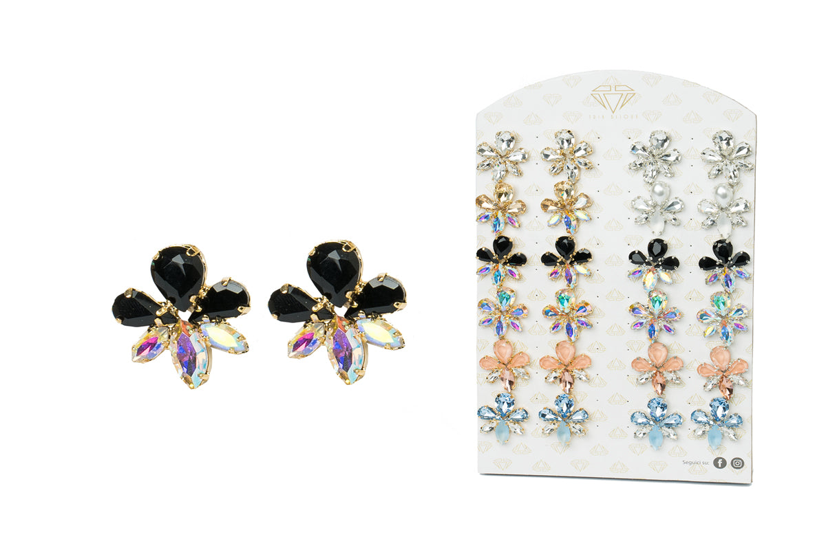 ORECCHINI TRIK BIJOUX BOX TICHE