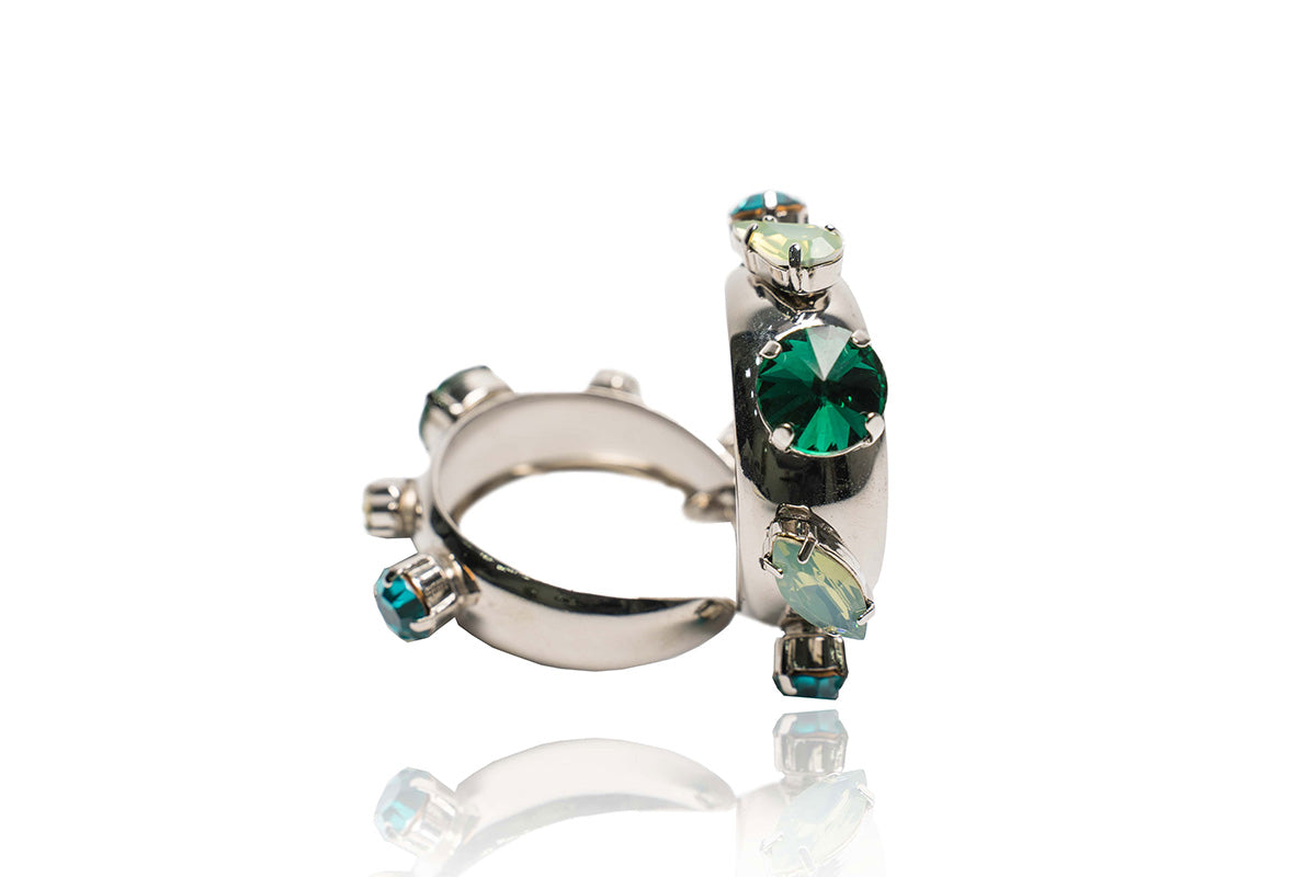 ORECCHINI TRIK BIJOUX ACANTO