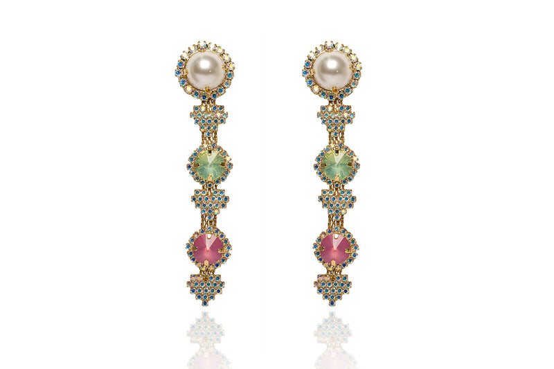 ORECCHINI TRIK BIJOUX ASTER