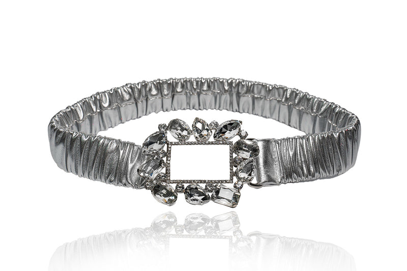 Cintura Daman TRIK BIJOUX ARGENTO ELASTICA