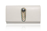 Borsa Morwen TRIK BIJOUX BIANCA