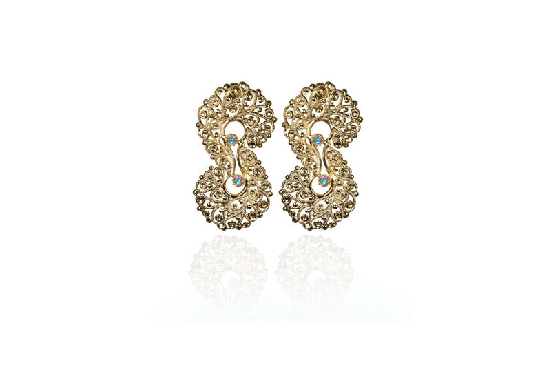 ORECCHINI TRIK BIJOUX Orecchini Cassia