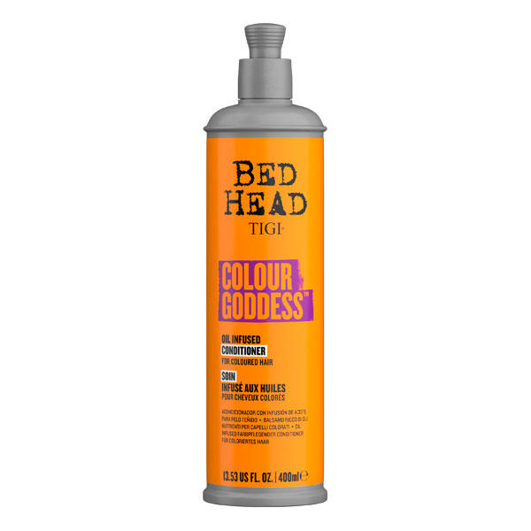 BED HEAD TIGI COLOUR GODDESS CONDITIONER 400ML