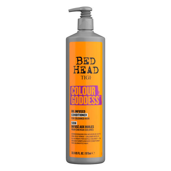 BED HEAD TIGI COLOUR GODDESS CONDITIONER 970ML