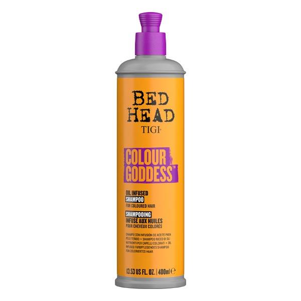 BED HEAD TIGI COLOUR GODDESS SHAMPOO 400ml