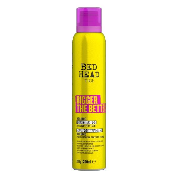 BED HEAD TIGI BIGGER THE BETTER 200ML