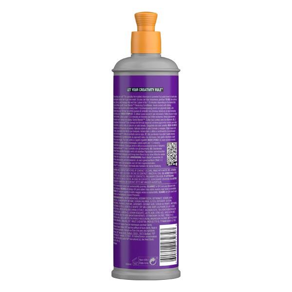 BED HEAD TIGI SERIAL BLONDE SHAMPOO TONIFIANT VIOLET 400ML