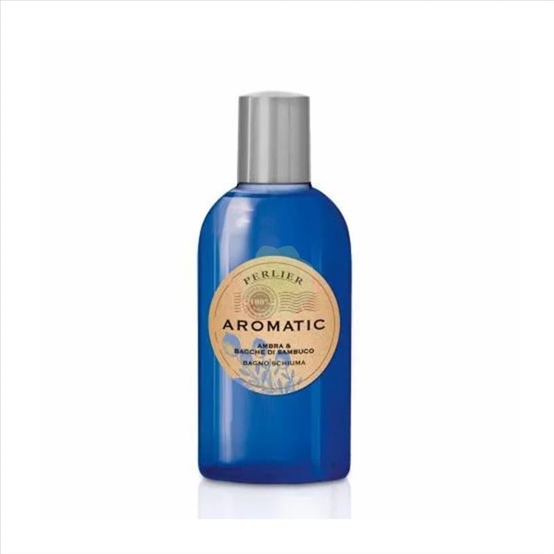 Perlier BagnoschiumaBacche di Sambuco 500ML