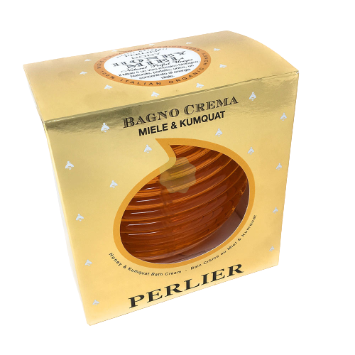 Bagno Crema Doccia Perlier - Miele & Kumquat