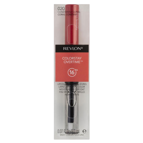 REVLON - Colorstay Overtime - 020 CONSTANTLY CORAL