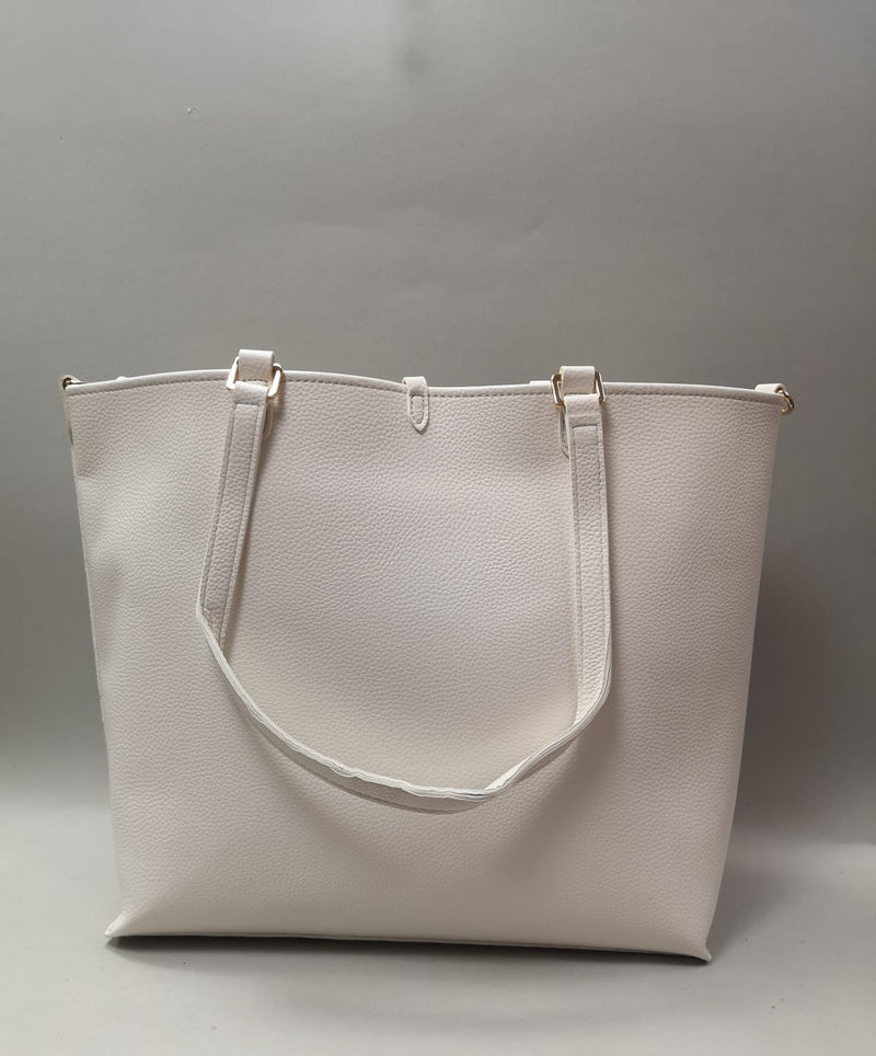 borsa donna a spalla/ tracolla di beverly hills polo club bh-3280 nero/ grigio/ bianco