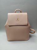 zaino donna di beverly hills polo club bh-3303 oro/bianco/ cipria/ nero